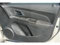 Champagne Silver Metallic - Cruze LT Photo No. 20