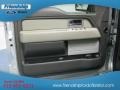 2010 Ingot Silver Metallic Ford F150 XLT SuperCrew 4x4  photo #11
