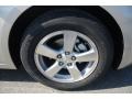 Champagne Silver Metallic - Cruze LT Photo No. 21