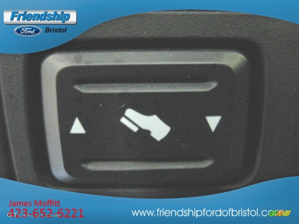 2010 F150 XLT SuperCrew 4x4 - Ingot Silver Metallic / Medium Stone photo #13