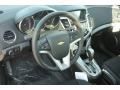 Champagne Silver Metallic - Cruze LT Photo No. 23