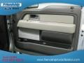 2010 Ingot Silver Metallic Ford F150 XLT SuperCrew 4x4  photo #20