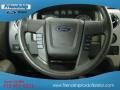 2010 Ingot Silver Metallic Ford F150 XLT SuperCrew 4x4  photo #26