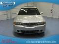 2002 Silver Birch Metallic Lincoln LS V8  photo #3