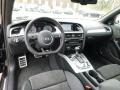 2013 Audi S4 Black Interior Dashboard Photo