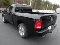 Black - 1500 Express Quad Cab Photo No. 4