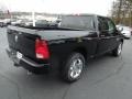 Black - 1500 Express Quad Cab Photo No. 5