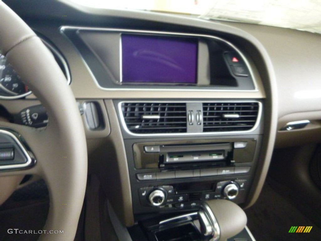 2013 A5 2.0T quattro Cabriolet - Teak Brown Metallic / Velvet Beige/Moor Brown photo #13