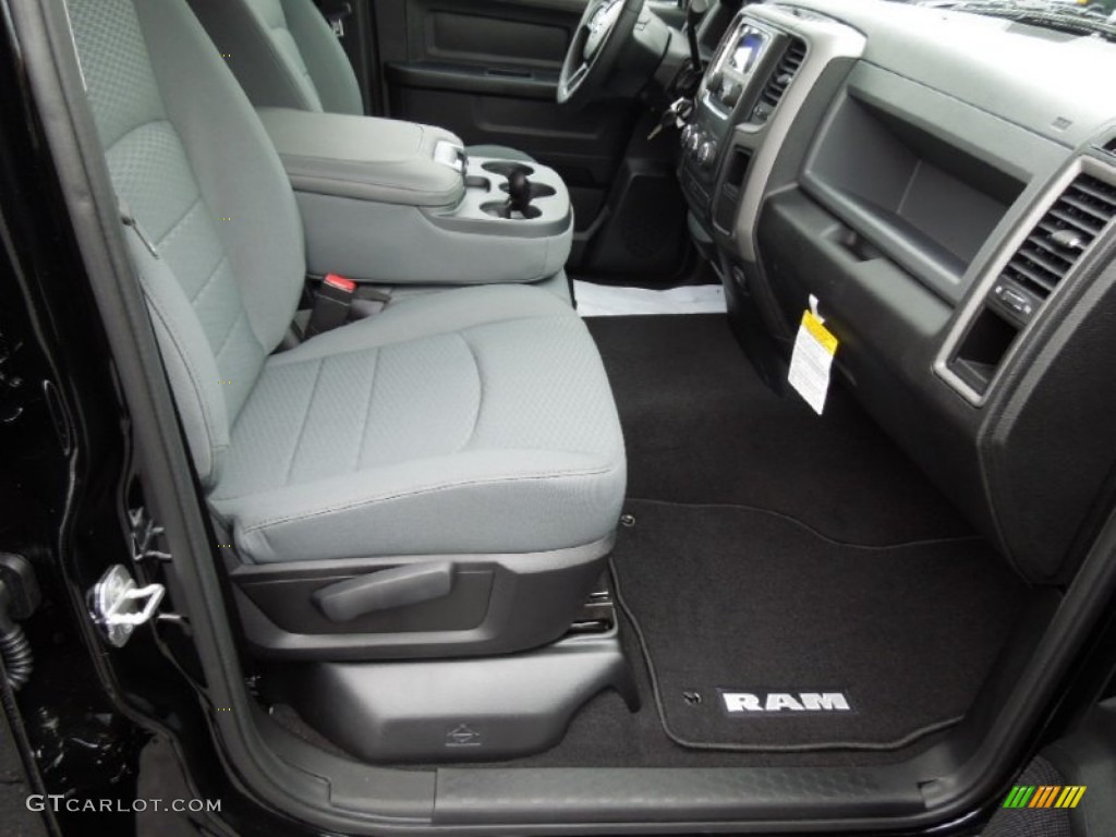 2013 Ram 1500 Express Quad Cab Front Seat Photos
