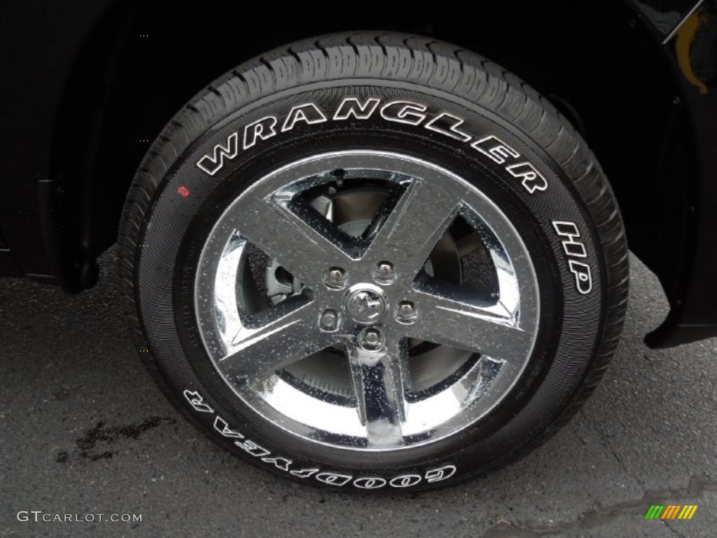 2013 Ram 1500 Express Quad Cab Wheel Photo #79623961