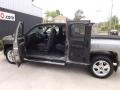 2013 Graystone Metallic Chevrolet Silverado 1500 LT Extended Cab  photo #9