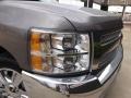 2013 Graystone Metallic Chevrolet Silverado 1500 LT Extended Cab  photo #13