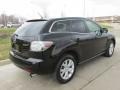 2009 Brilliant Black Mazda CX-7 Sport  photo #3