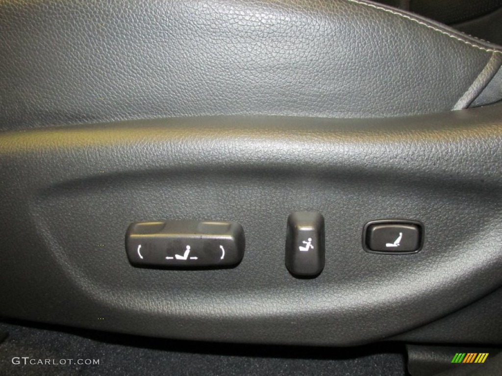 2011 Kia Sorento EX Controls Photo #79624663