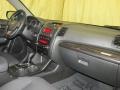 Gray 2011 Kia Sorento EX Dashboard