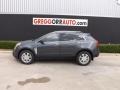 2013 Gray Flannel Metallic Cadillac SRX Luxury FWD  photo #3