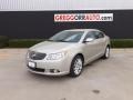 Champagne Silver Metallic - LaCrosse FWD Photo No. 2