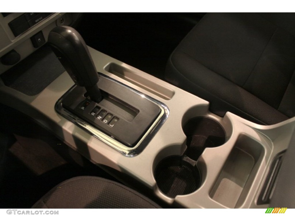 2010 Ford Escape XLT V6 Transmission Photos