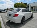 Satin White Pearl - Impreza WRX STi Limited 4 Door Photo No. 3