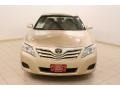 Sandy Beach Metallic - Camry LE Photo No. 2