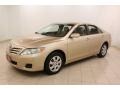Sandy Beach Metallic - Camry LE Photo No. 3