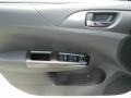STi Carbon Black Leather 2013 Subaru Impreza WRX STi Limited 4 Door Door Panel