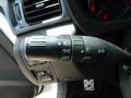 STi Carbon Black Leather Controls Photo for 2013 Subaru Impreza #79625770