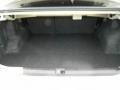 2013 Subaru Impreza STi Carbon Black Leather Interior Trunk Photo