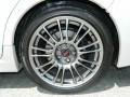  2013 Impreza WRX STi Limited 4 Door Wheel