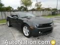 Ashen Gray Metallic - Camaro LT Coupe Photo No. 1