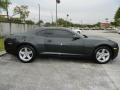 Ashen Gray Metallic - Camaro LT Coupe Photo No. 2