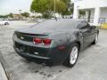 Ashen Gray Metallic - Camaro LT Coupe Photo No. 3