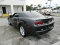 Ashen Gray Metallic - Camaro LT Coupe Photo No. 5