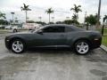 Ashen Gray Metallic - Camaro LT Coupe Photo No. 6