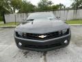 Ashen Gray Metallic - Camaro LT Coupe Photo No. 8