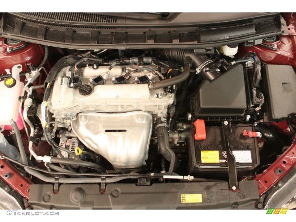 2013 Scion tC Standard tC Model Engine Photos