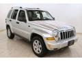 2006 Bright Silver Metallic Jeep Liberty Limited 4x4  photo #1