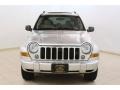 2006 Bright Silver Metallic Jeep Liberty Limited 4x4  photo #2