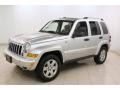 2006 Bright Silver Metallic Jeep Liberty Limited 4x4  photo #3