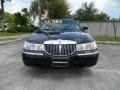 2001 Black Clearcoat Lincoln Town Car Executive  photo #8