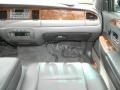 2001 Black Clearcoat Lincoln Town Car Executive  photo #11