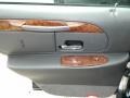 2001 Black Clearcoat Lincoln Town Car Executive  photo #14