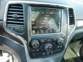 2014 Jeep Grand Cherokee Overland 4x4 Controls