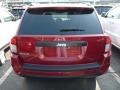 2014 Deep Cherry Red Crystal Pearl Jeep Compass Sport 4x4  photo #3