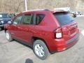 2014 Deep Cherry Red Crystal Pearl Jeep Compass Sport  photo #3