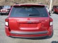 2014 Deep Cherry Red Crystal Pearl Jeep Compass Sport  photo #4