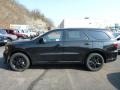 2013 Brilliant Black Crystal Pearl Dodge Durango SXT AWD  photo #2