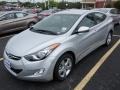 2013 Shimmering Air Silver Hyundai Elantra GLS  photo #2