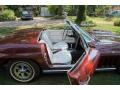 White Interior Photo for 1965 Chevrolet Corvette #79628522