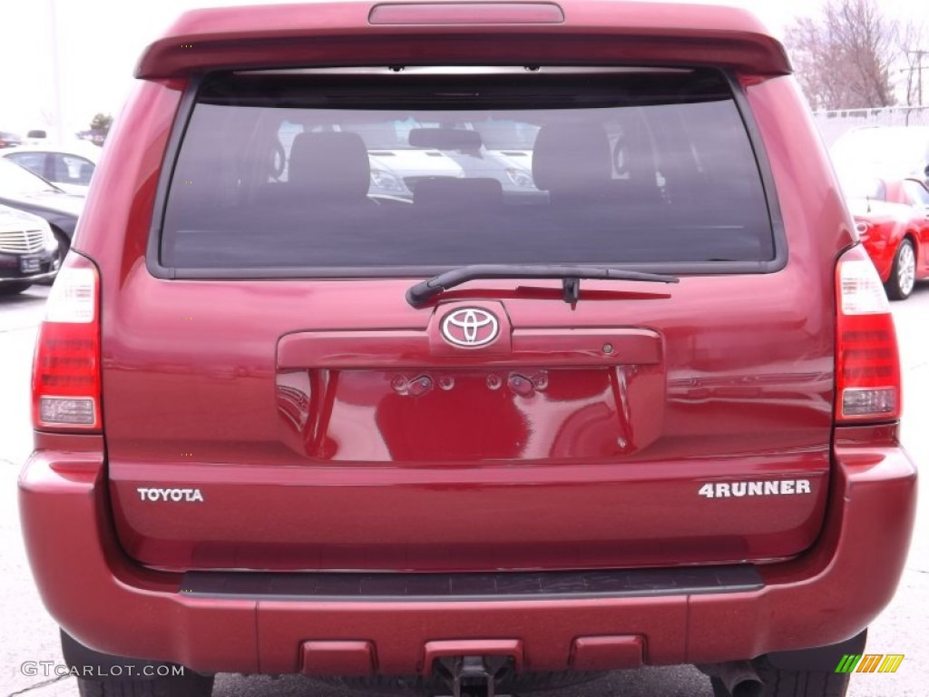 2009 Toyota 4Runner Sport Edition 4x4 Marks and Logos Photo #79628540